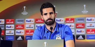 Alper Potuk: Rakip iyi kapandı
