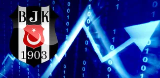 Beşiktaş, İstanbul Borsa’da yükselişe geçti