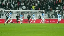Beşiktaş’a kupada Erzurum şoku!