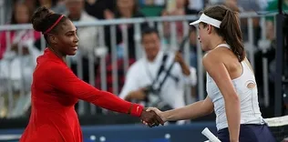 Serena Williams, Rogers Cup’tan çekildi