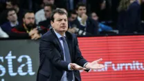 Ergin Ataman: Oyuncularımla gurur duyuyorum