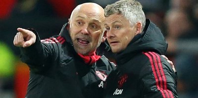Manchester United'da Phelan dönemi