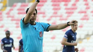 GALATASARAY HABERLERİ - Galatasaray - Göztepe maçının VAR'ı Mustafa Öğretmenoğlu