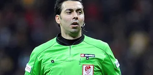 İstifa eden hakem Abdullah Yılmaz’a 4 ay hak mahrumiyeti