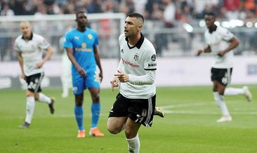 Beşiktaş'ta Burak Yılmaz'ın zor sınavı