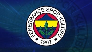 Fenerbahçe'de ayrılık! Resmen açıklandı