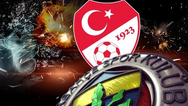 Son dakika spor haberi: Fenerbahçe Gençlerbirliği maçı sonrası çağrı yapmıştı! TFF'den savcılığa başvuru (FB haberi)