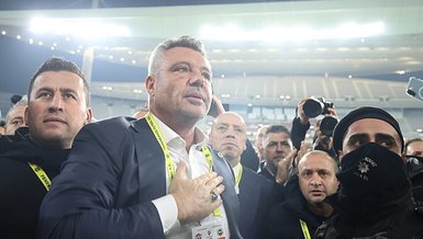Fenerbahçe'den Sadettin Saran açıklaması!