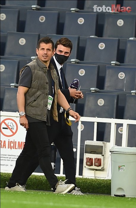 Fenerbahçe'den sürpriz golcü transferi! Emre Belözoğlu Belçika'yı sallayan ismi getirecek