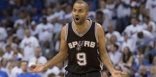 Spurs, Thunder'ı deplasmanda yendi