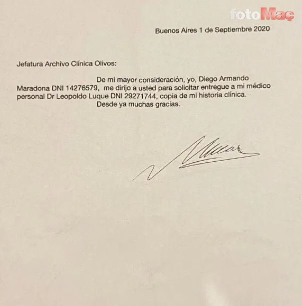 Maradona ile ilgili flaş iddia! Beyin ameliyatını yapan doktor...