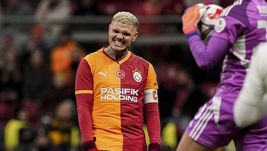 Icardi rekoru kaçırdı