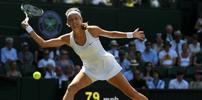 Azarenka ABD Açık'tan çekildi