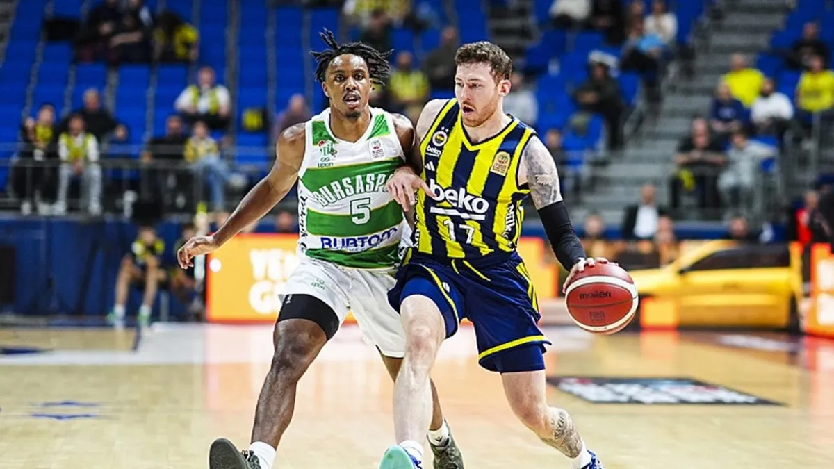 Fenerbahçe Beko'ya Onuralp Bitim'den kötü haber