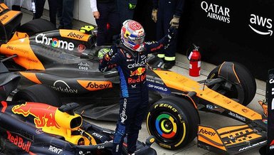 F1 Kanada Grand Prix'sinde zafer Max Verstappen'in!