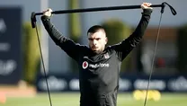 Rebocho forma bekliyor