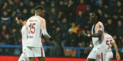 Gomis varsa sorun yok!