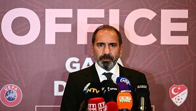 Mecnun Otyakmaz: FIFA merkezi için de çalışmalarımız var