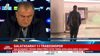 >Terim'den Avrupa Süper Ligi açıklaması! 