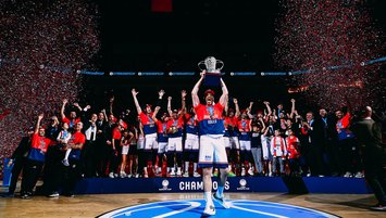 Bahcesehir Koleji win 2022 FIBA Europe Cup