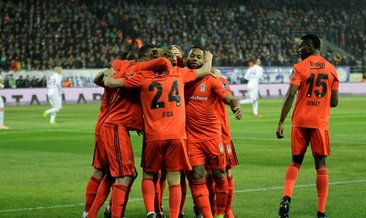 Caykur Rizespor 2 7 Besiktas Mac Sonucu Son Dakika Besiktas Haberleri Fotomac