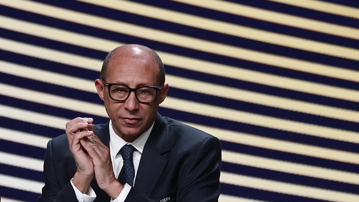 Fransa Futbol Federasyonu Başkanı Diallo: Türkiye'ye karşı evimizde oynayacağımız zaman...