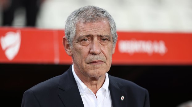 Santos: Sahada sadece formamız vardı