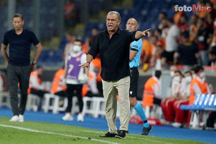 Son dakika spor haberi: Galatasaray'da Fatih Terim'den Gedson Fernandes, Halil Dervişoğlu ve Rachid Ghezzal sözleri!