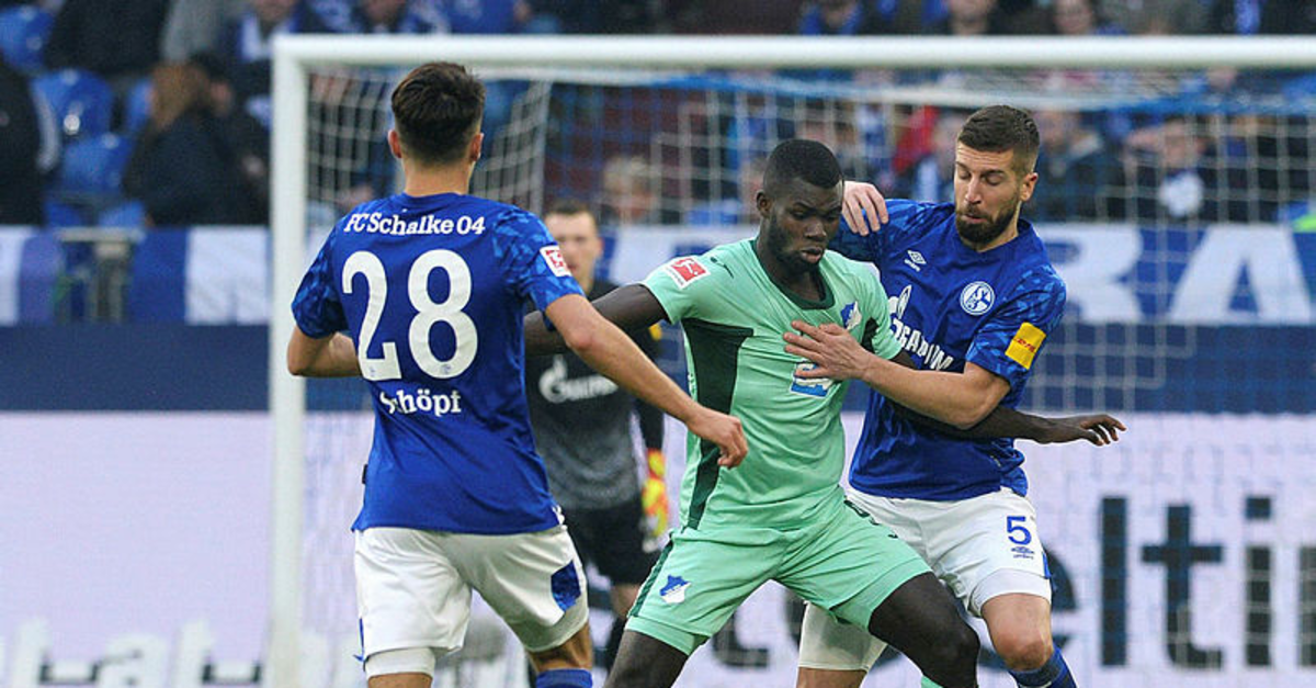 Schalke 04 1 1 Hoffenheim Ozet Izle Son Dakika Almanya Bundesliga Haberleri Fotomac