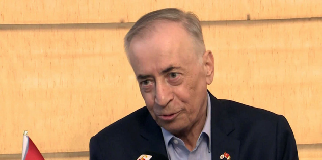 Başkan konuşacak