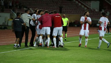 Balıkesirspor - Boluspor: 1-0 (MAÇ SONUCU - ÖZET)