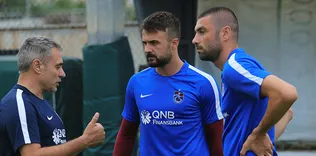 Kaptan, takıma güveniyor