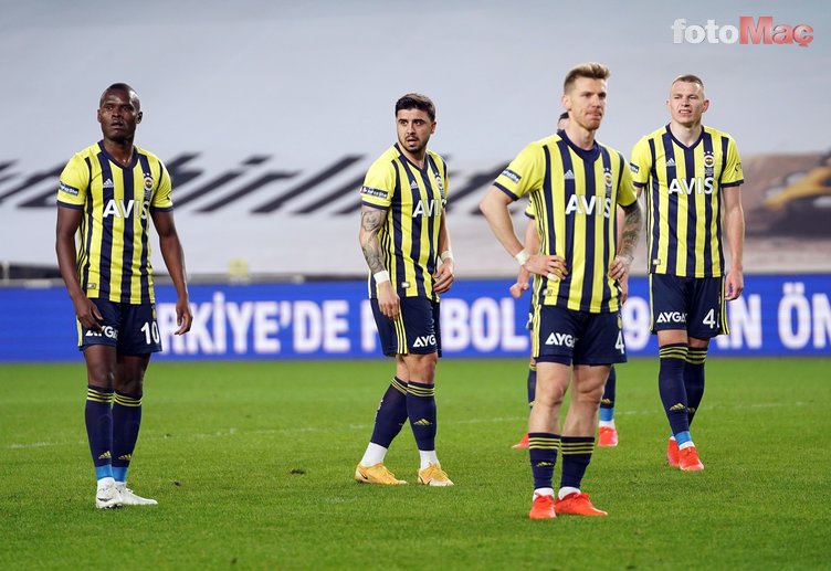 Son dakika spor haberi: Fenerbahçe'de yaprak dökümü! 10 isim yolcu...