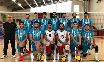 Voleybolda Kayseri derbisi
