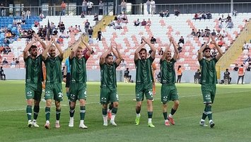 Bursaspor’da hedefler büyük