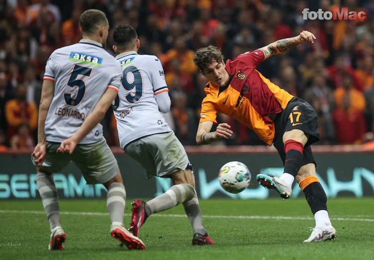Galatasaray - Başakşehir maçında Icardi'ye yapılan hareket penaltı mı? Fırat Aydınus yorumladı