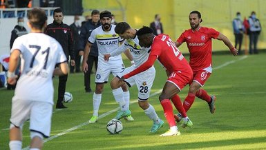 Menemenspor - Balıkesirspor: 2-1