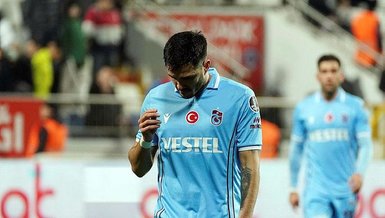 Trabzonspor'da ayrılık kapıda! Menajeri kulüp arıyor