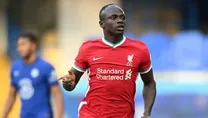 Dev maçta kazanan Liverpool oldu! Mane yıldızlaştı