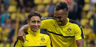 Aubameyang övgüler yağdırdı