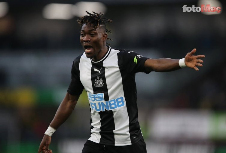 Örnek bir kişilik Christian Atsu: Yardımsever ve mütevazı...