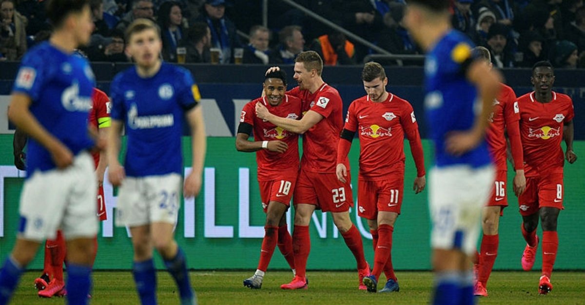Schalke 0 5 Rb Leipzig Ozet Izle Son Dakika Almanya Bundesliga Haberleri Fotomac
