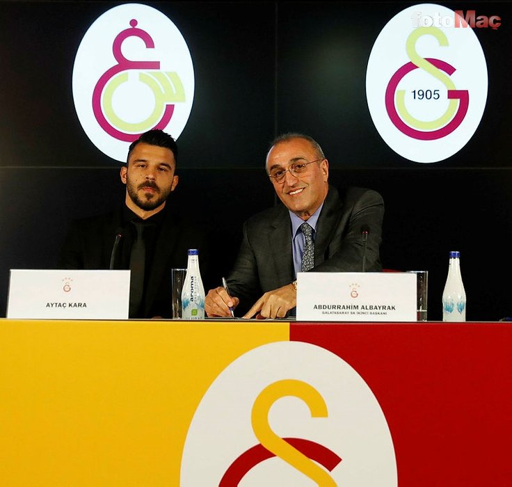 Son dakika transfer haberleri: Galatasaray'da Mustafa Cengiz'den Alpaslan Öztürk ve Aytaç Kara sözleri