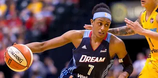 En büyük hedefim WNBA’de şampiyonluk yaşamak