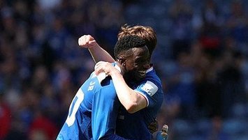 Rıdvan müthiş bir gol attı