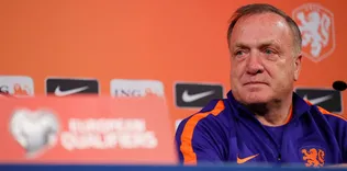 Advocaat bırakıyor