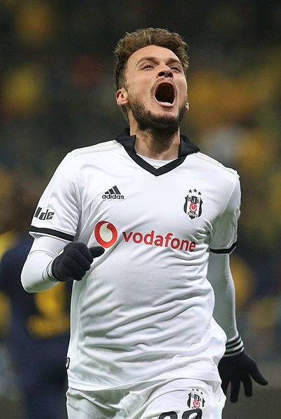Beşiktaş'ın Antalyaspor maçı 11'i