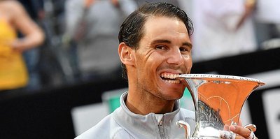 Nadal rekor için Fransa'da