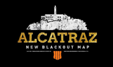 Black Ops 4 Blackout’a yeni harita: Alcatraz