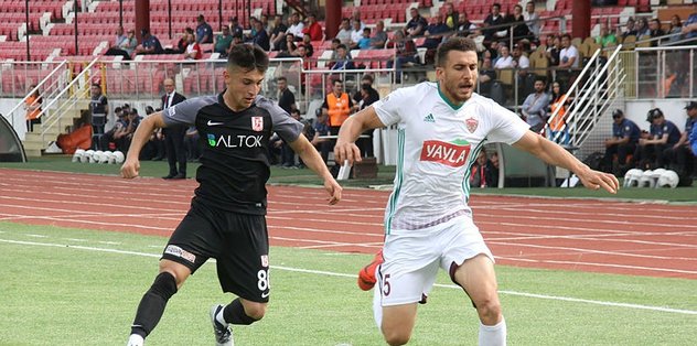 Balıkesir’de Hatay fırtınası